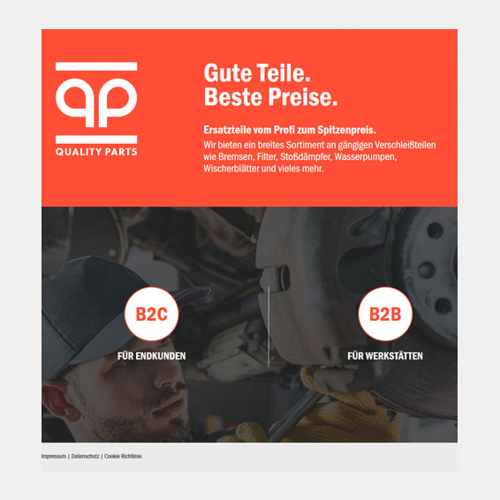 Quality Parts