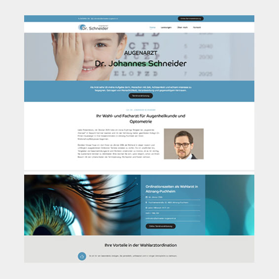 Augenarzt Dr. Schneider